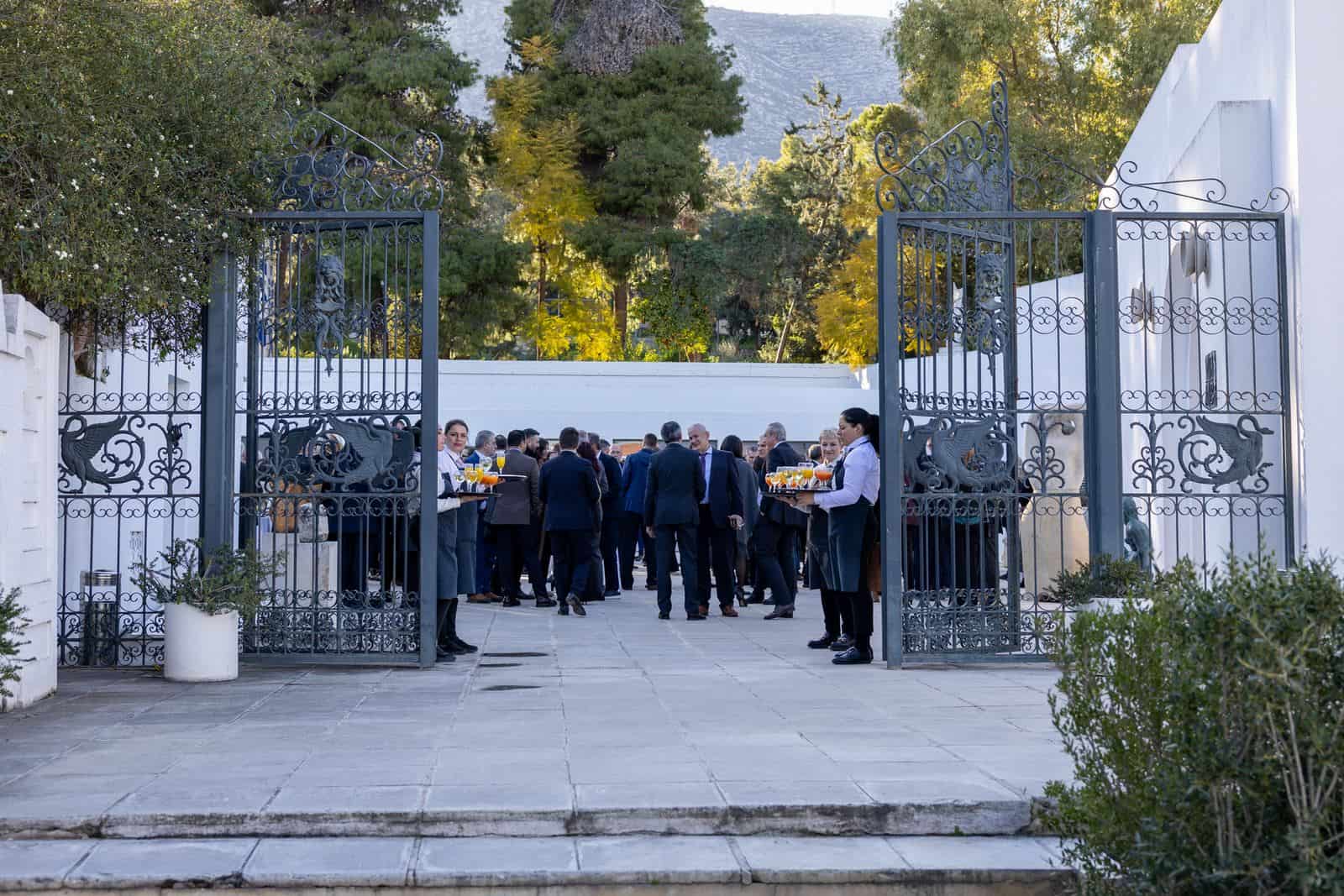 Με επιτυχία η ετήσια εκδήλωση της ERGO Ασφαλιστικής για τα Δίκτυα Ανεξάρτητων Συνεργατών και Μεσιτών