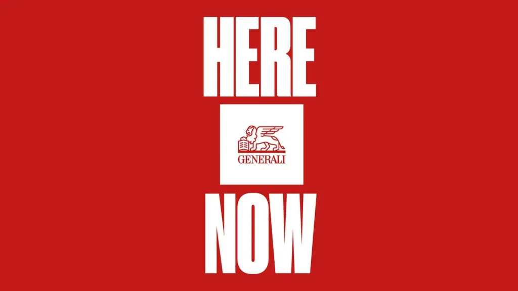 Here. Now. Στην Generali, το παρόν έχει αξία, γιατί εδώ χτίζεται το μέλλον
