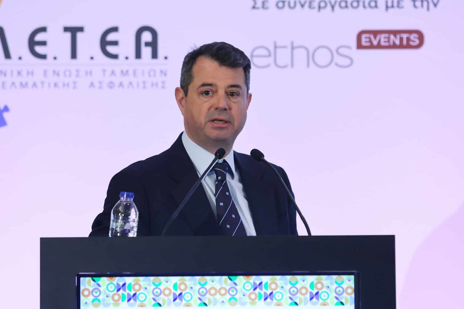 Με σημαντικές ανακοινώσεις και έναν δημιουργικό διάλογο άνοιξε το 6ο Συνέδριο Επαγγελματικής Ασφάλισης