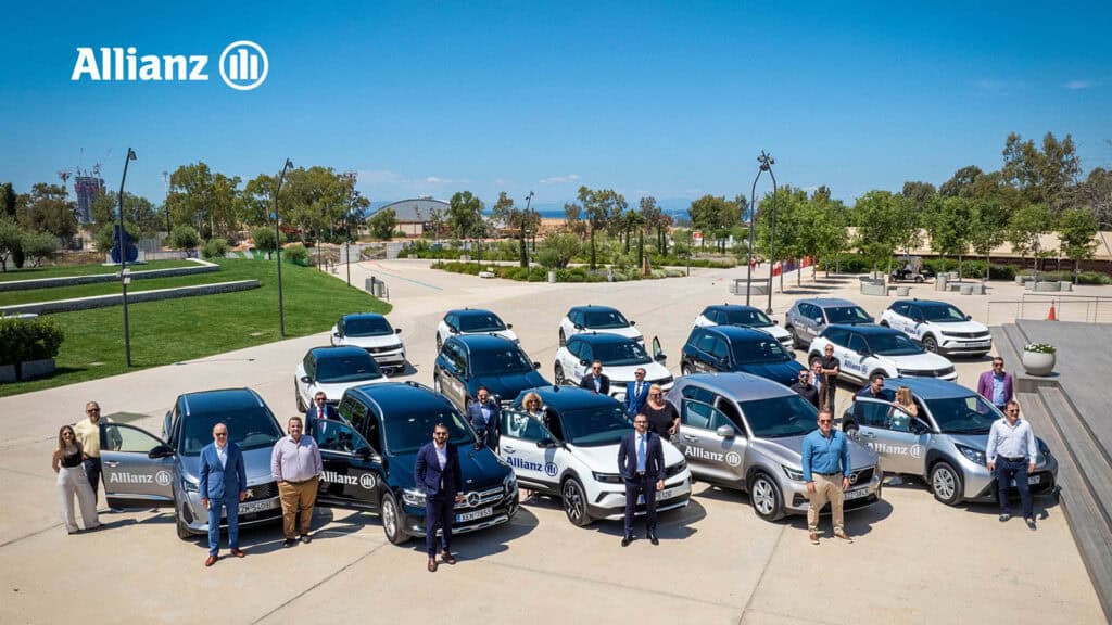 Allianz: Βράβευσε τους κορυφαίους παραγωγικά συνεργάτες του δικτύου Agency