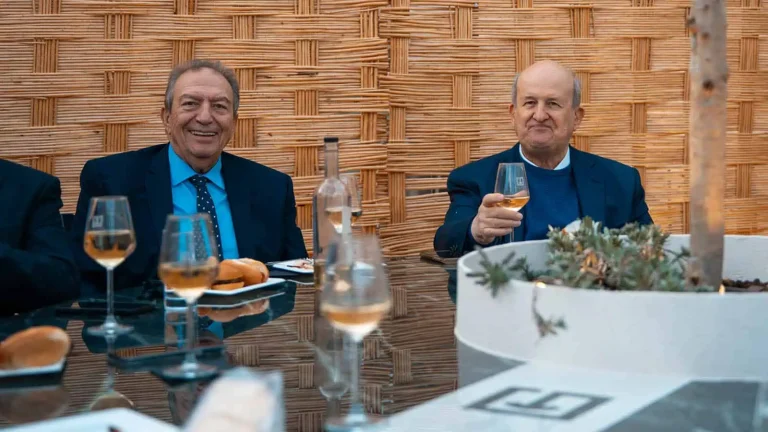 Εγκαίνια νέου Roof Garden της Ατλαντικής Ένωσης