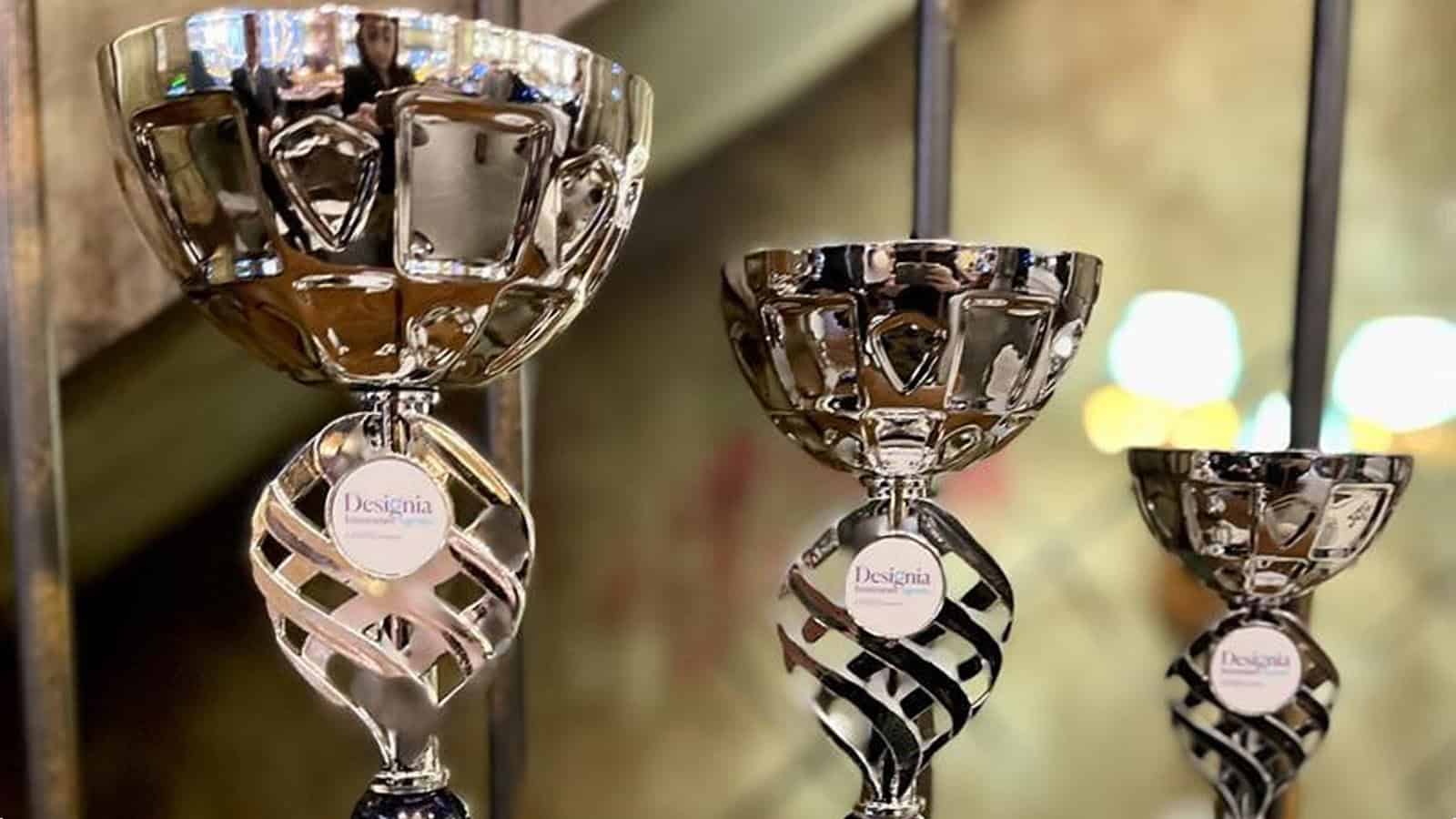 Designia Insurance Agents: Βράβευσε τους κορυφαίους συνεργάτες της