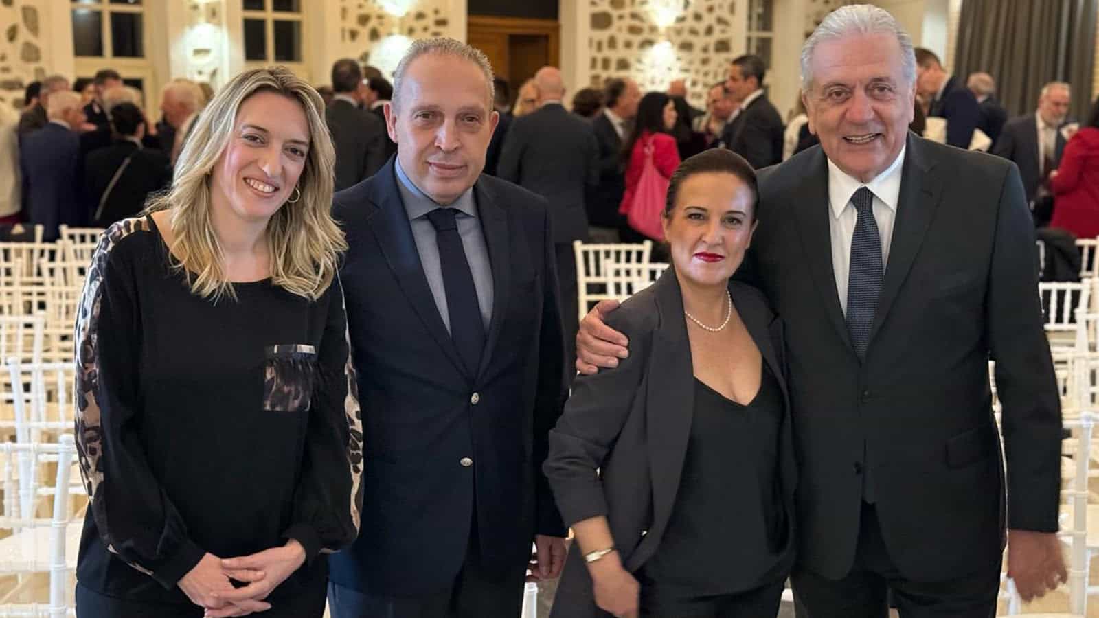 ΕΔΙΠΤ: Στο πλευρό της Λέσβου για την τουριστική και πολιτιστική της ανάδειξη