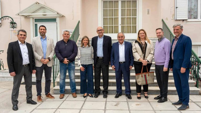 Ε.Ε.Α.: Δίπλα στη «Χριστιανική Στέγη Κοριτσιού Αγία Άννα» και στο «Ίδρυμα Δωρεάς Μ. Κόκκορη»