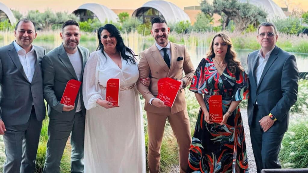Η Eurolife FFH βράβευσε τους κορυφαίους συνεργάτες της