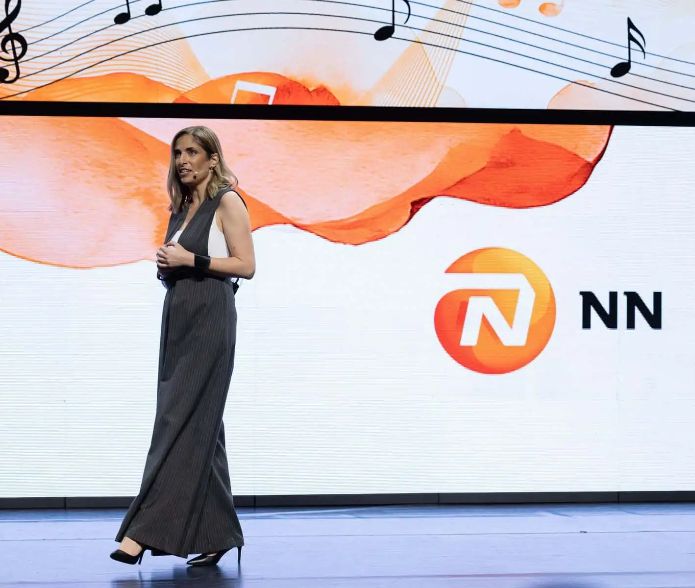 Συνέδριο Δικτύου Πωλήσεων NN Hellas: «A Symphony of Success - Ο Πελάτης δίνει τον ρυθμό»