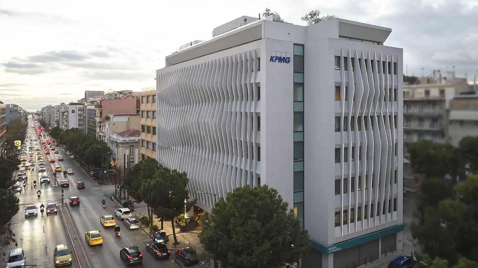 Έρευνα KPMG: Μετασχηματισμός του ασφαλιστικού κλάδου μέσω ΤΝ