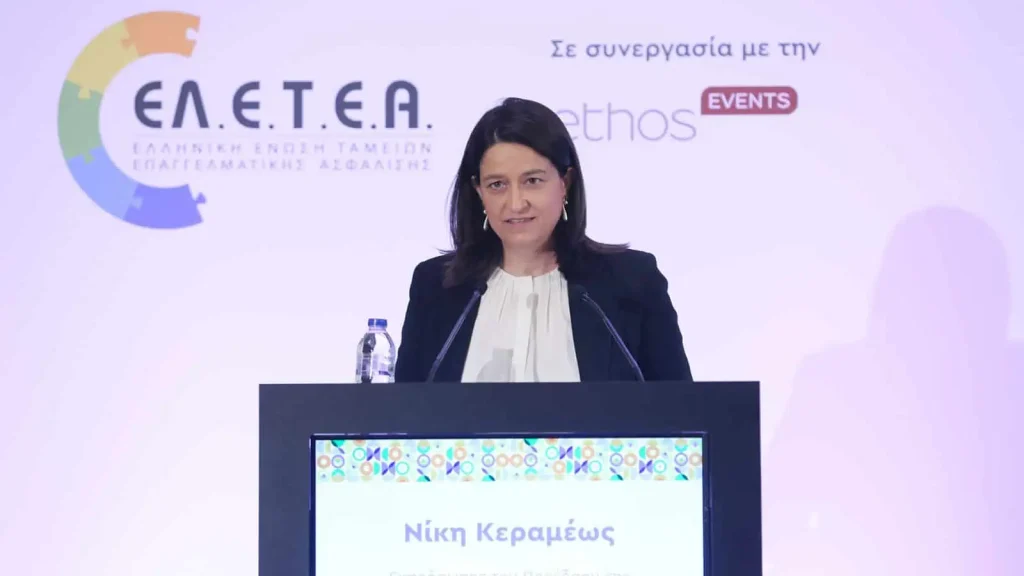 Νίκη Κεραμέως: Εξήγγειλε νομοθετικές βελτιώσεις για τα Τ.Ε.Α.