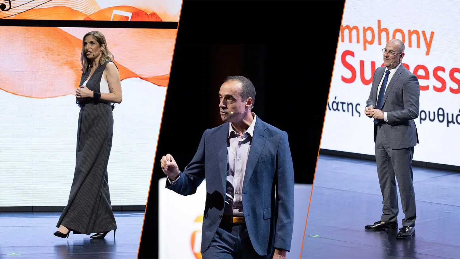 Συνέδριο Δικτύου Πωλήσεων NN Hellas: «A Symphony of Success - Ο Πελάτης δίνει τον ρυθμό»