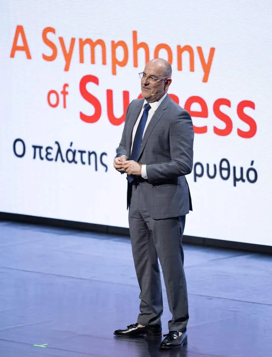 Συνέδριο Δικτύου Πωλήσεων NN Hellas: «A Symphony of Success - Ο Πελάτης δίνει τον ρυθμό»