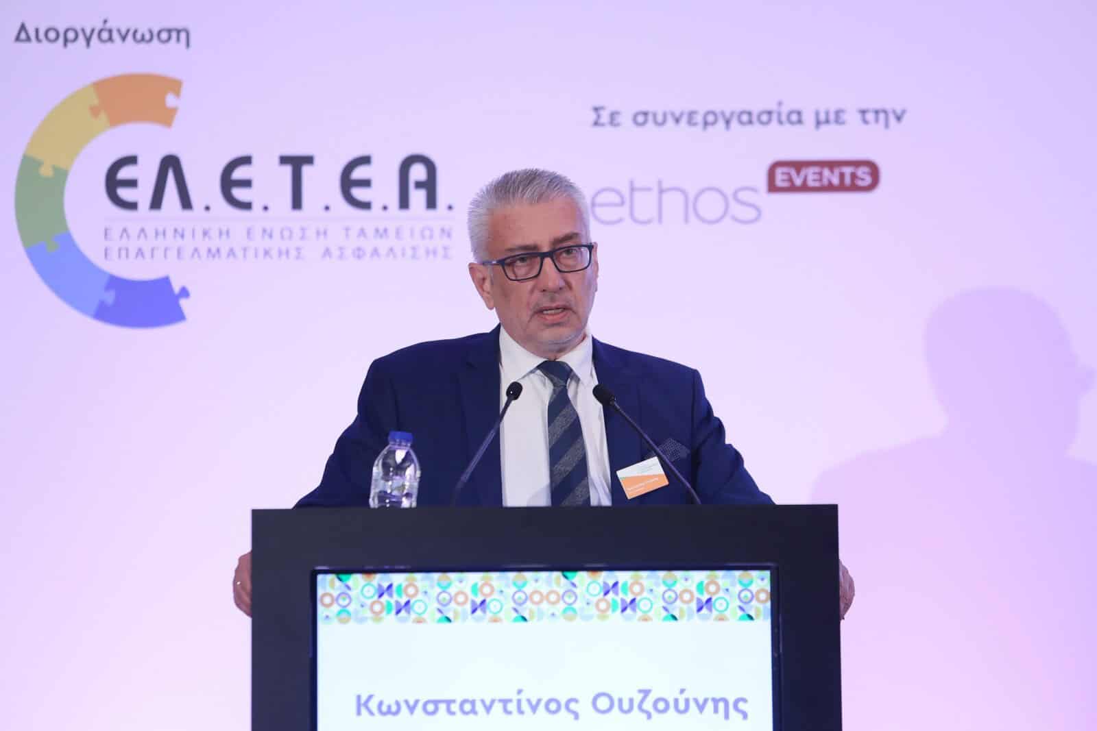 Με σημαντικές ανακοινώσεις και έναν δημιουργικό διάλογο άνοιξε το 6ο Συνέδριο Επαγγελματικής Ασφάλισης