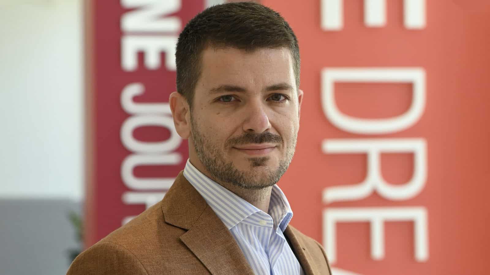 O Σωτήρης Γουγούσης Γεν. Δ/ντής Πωλήσεων στην Generali