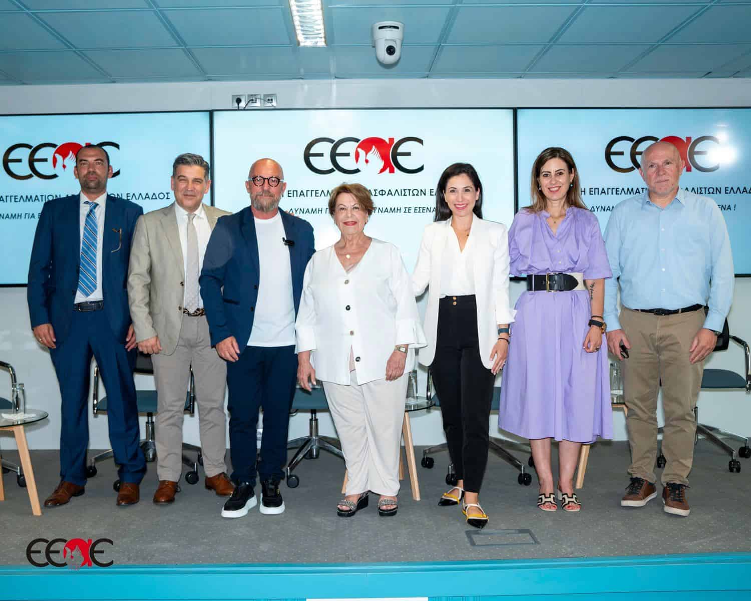Ασφαλιστικοί διαμεσολαβητές & Πραγματογνώμονες συζητούν τα σημεία τριβής στη διαχείριση ζημιάς
