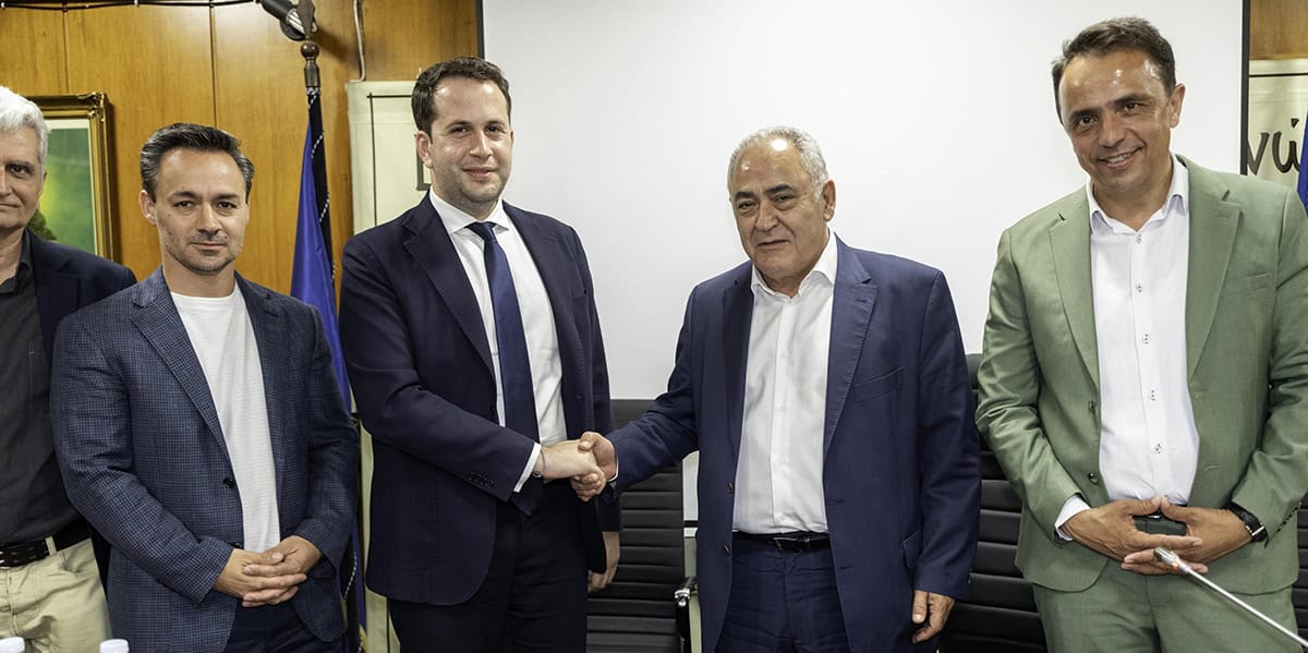Όμηρος Τσάπαλος στο ΔΣ του ΕΕΑ: «Ανοιχτό το ενδεχόμενο μείωσης φόρων για τις επιχειρήσεις»