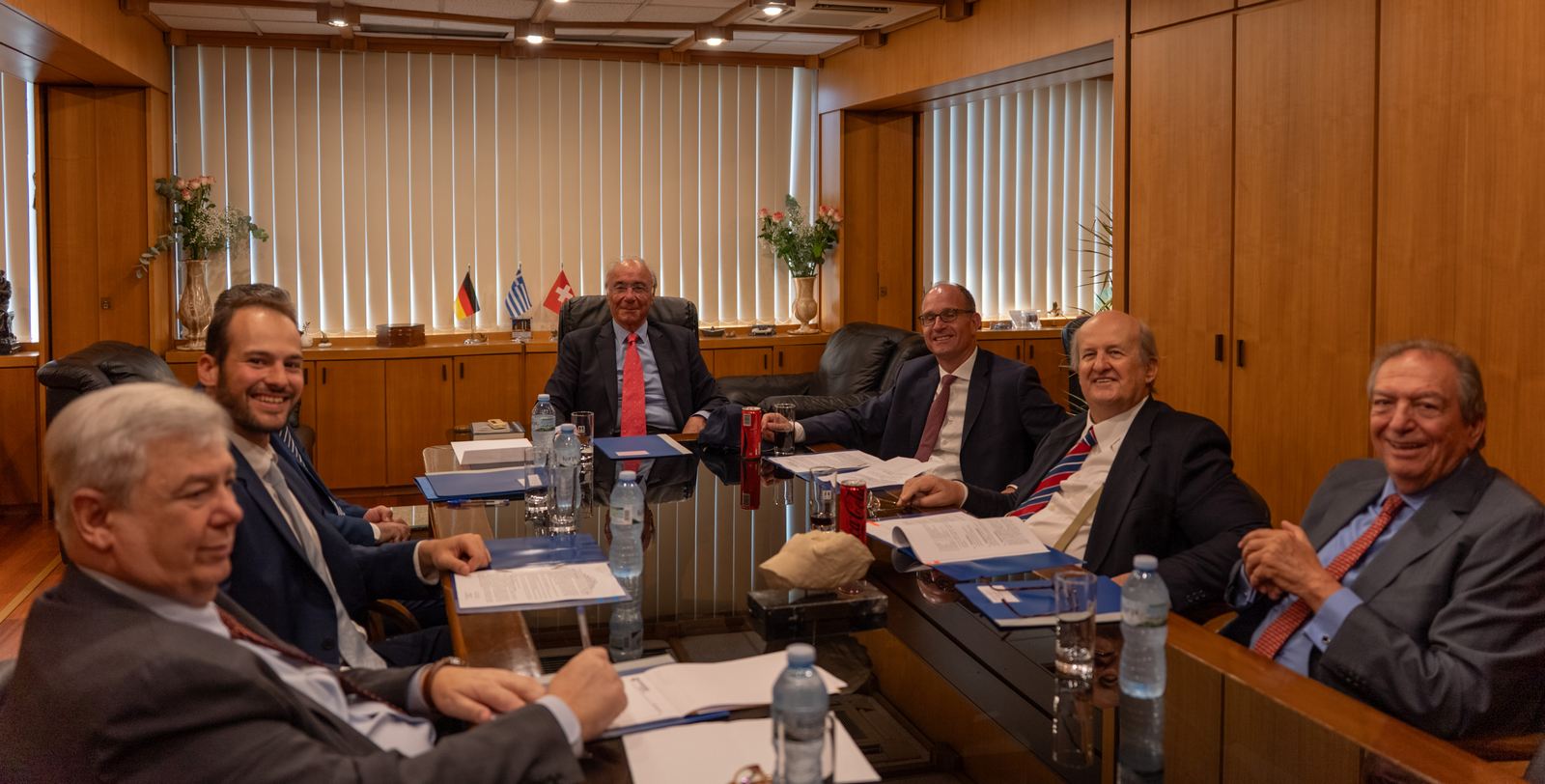 Ατλαντική Ένωση: Ισχυρή πολυεθνική ταυτότητα με σταθερή Ελληνική Διοίκηση
