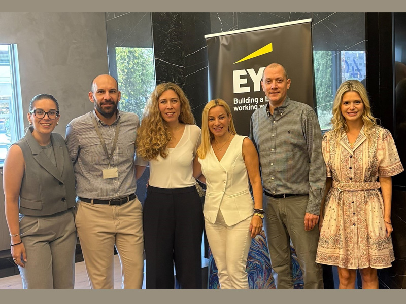 Συνεργασία EY Ελλάδος και Πανεπιστήμιο Πειραιώς