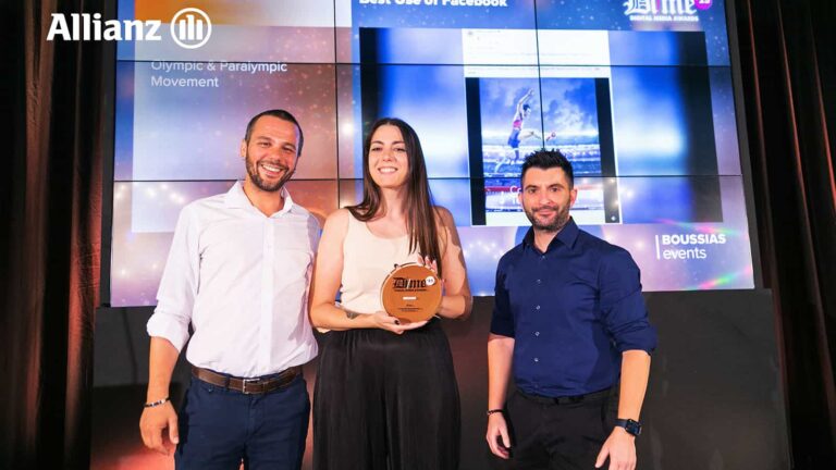 Allianz: Bronze διάκριση στα Digital Media Awards 2025