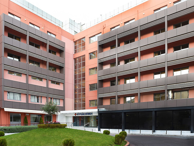 Στην Generali Hellas η Ευρωκλινική