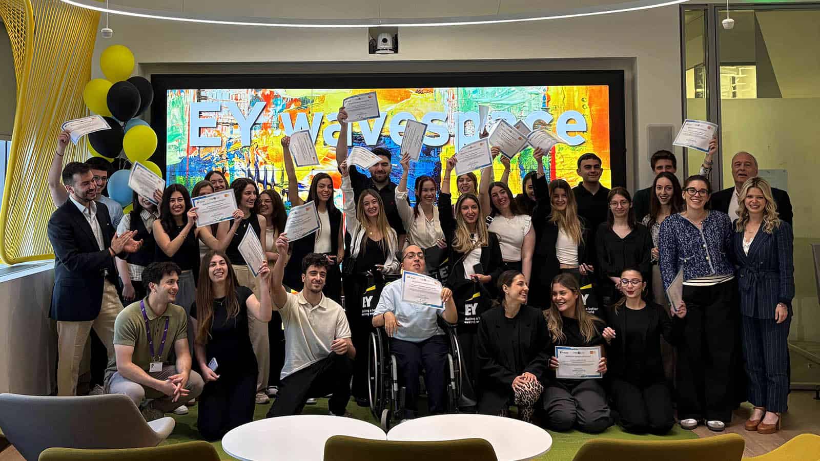 EY Ελλάδος & ΟΠΑ επενδύουν στο Customer Experience, με κοινές εκπαιδευτικές δράσεις