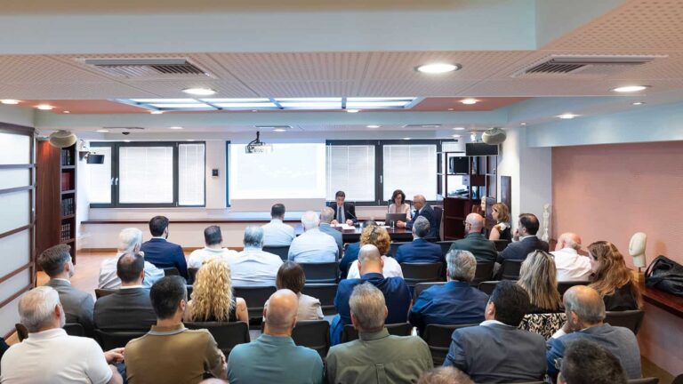 Γραφείο Διεθνούς Ασφάλισης: Νέα Διαχειριστική Επιτροπή