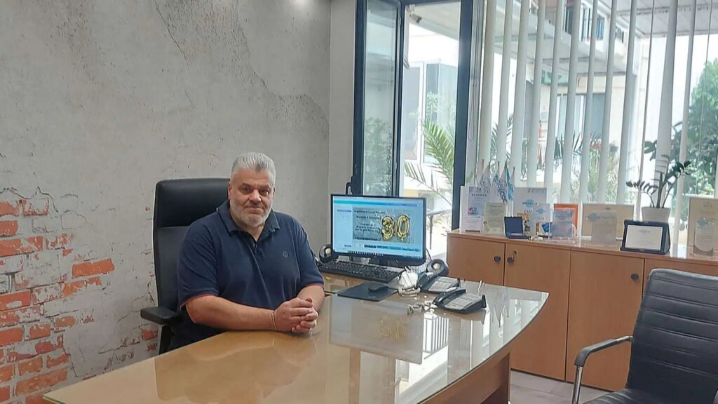 Οδοιπορικό εκτός των τειχών – 36η στάση: Χανιά, Γιώργος Θυμιανός