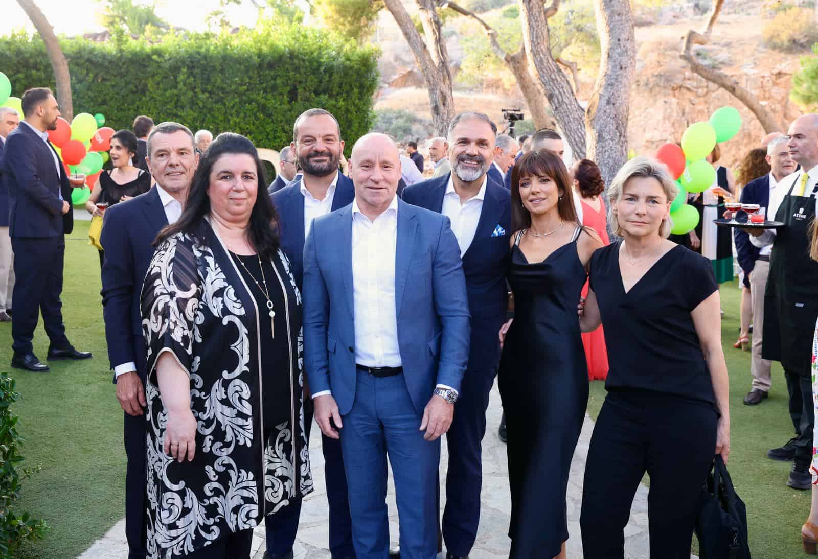 30 χρόνια θεμελιώνουν για την HDI Ιστορία αλλά και εξαιρετικές Προοπτικές