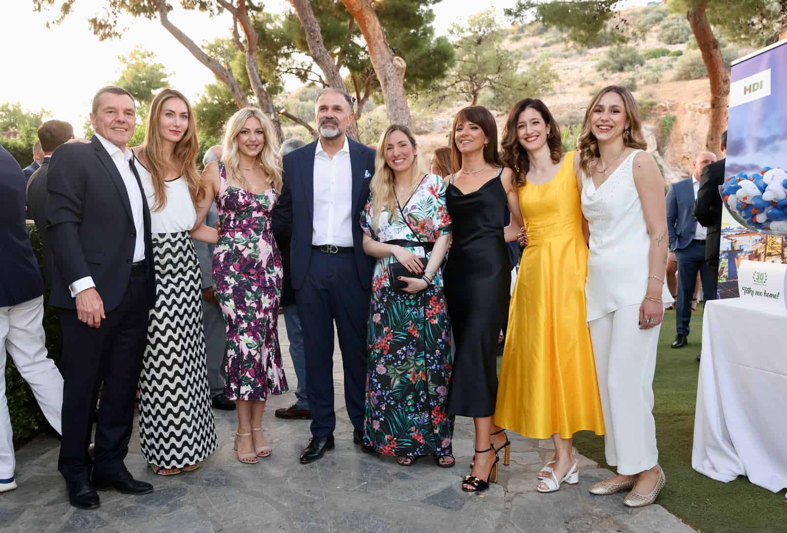 30 χρόνια θεμελιώνουν για την HDI Ιστορία αλλά και εξαιρετικές Προοπτικές