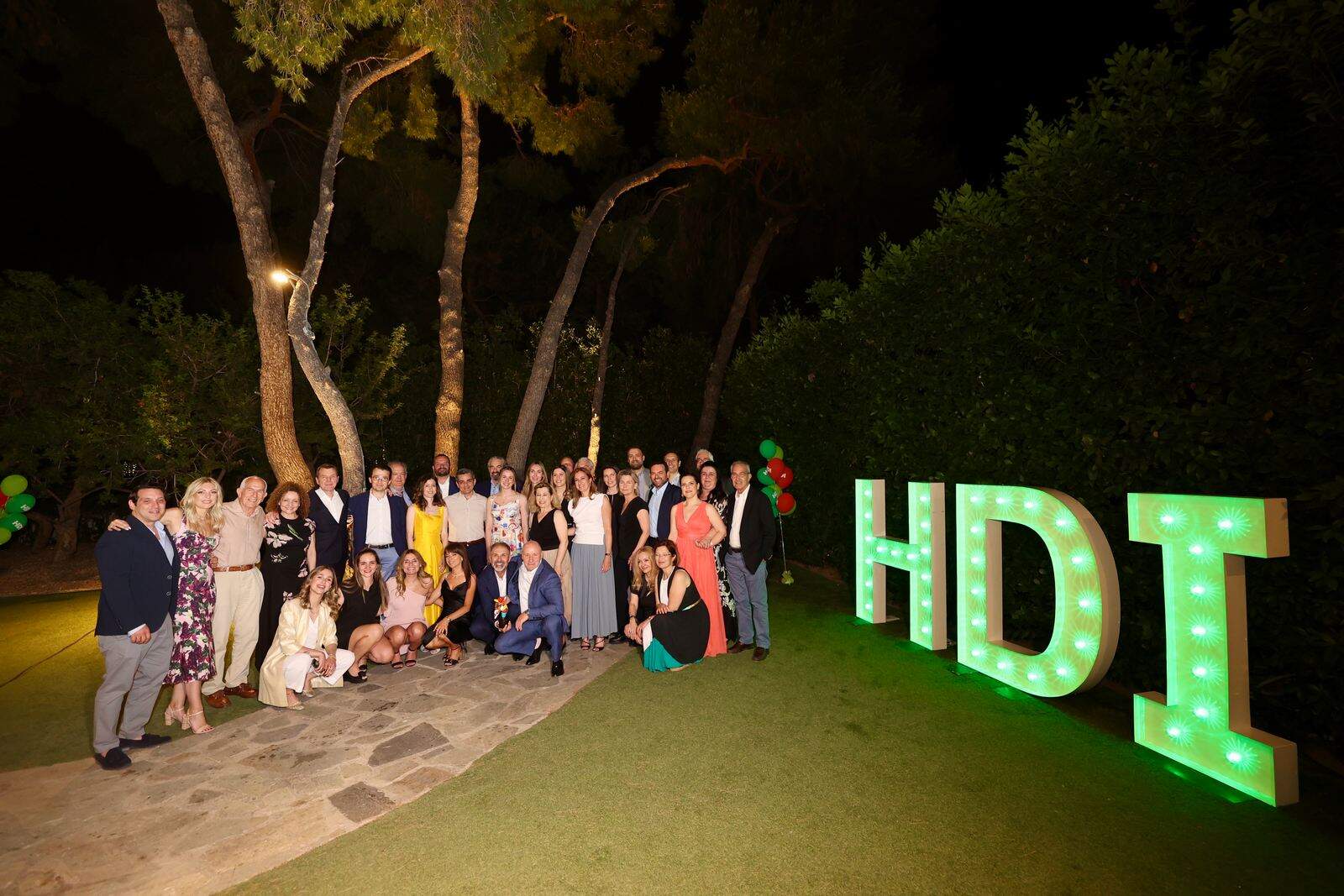 30 χρόνια θεμελιώνουν για την HDI Ιστορία αλλά και εξαιρετικές Προοπτικές