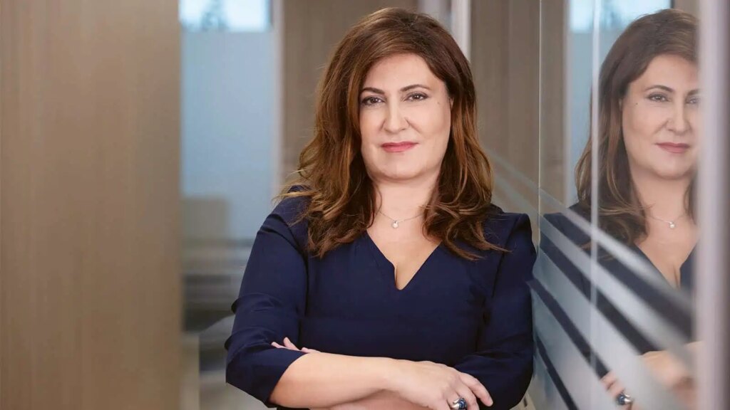 Α. Μουρατίδου: Η Εξέλιξη της Τεχνολογίας στην Υπηρεσία της Ασφάλισης