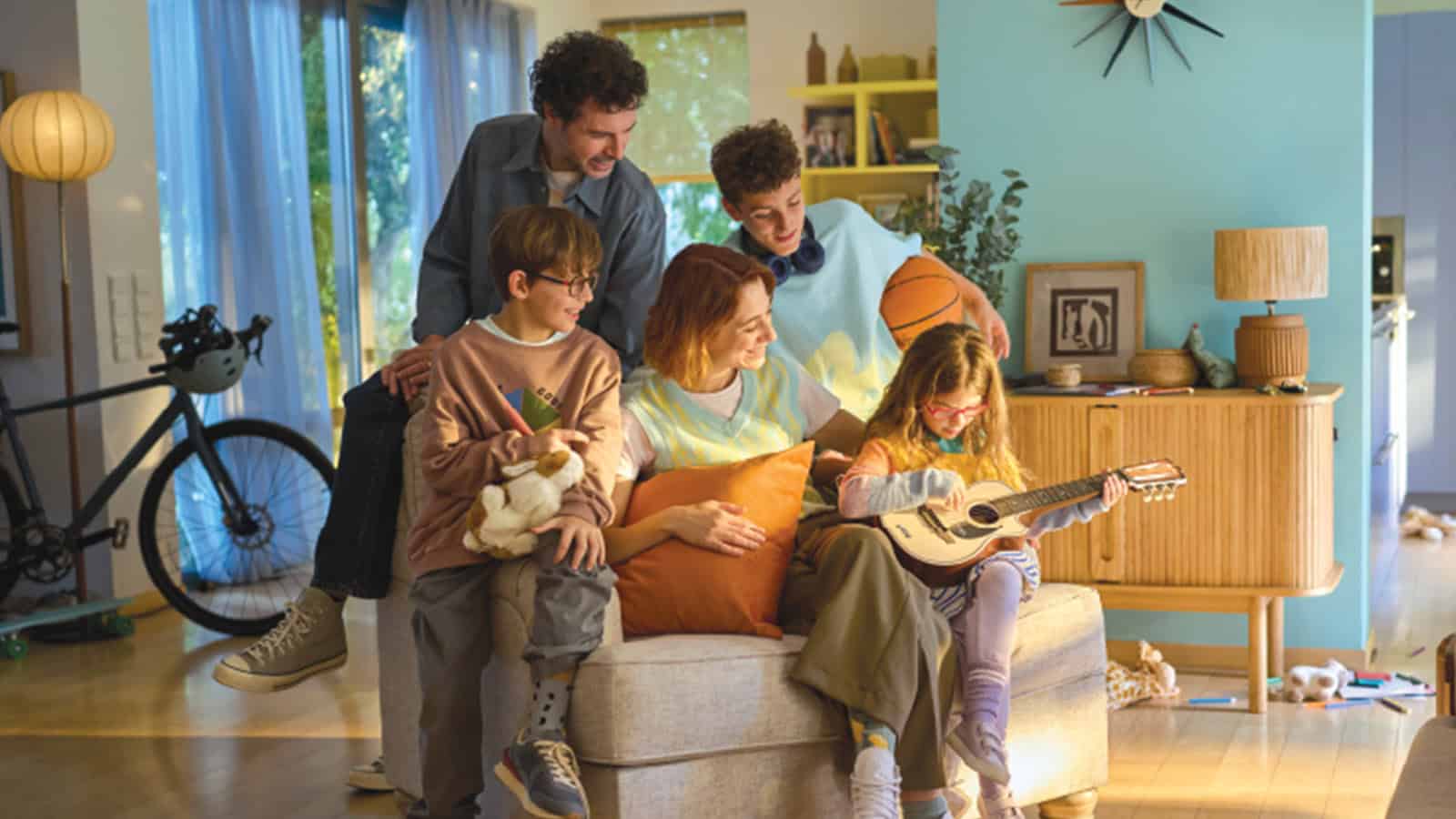 «Πάντα εκεί να σας στηρίζει»: Νέα διαφημιστική ταινία της NN Hellas