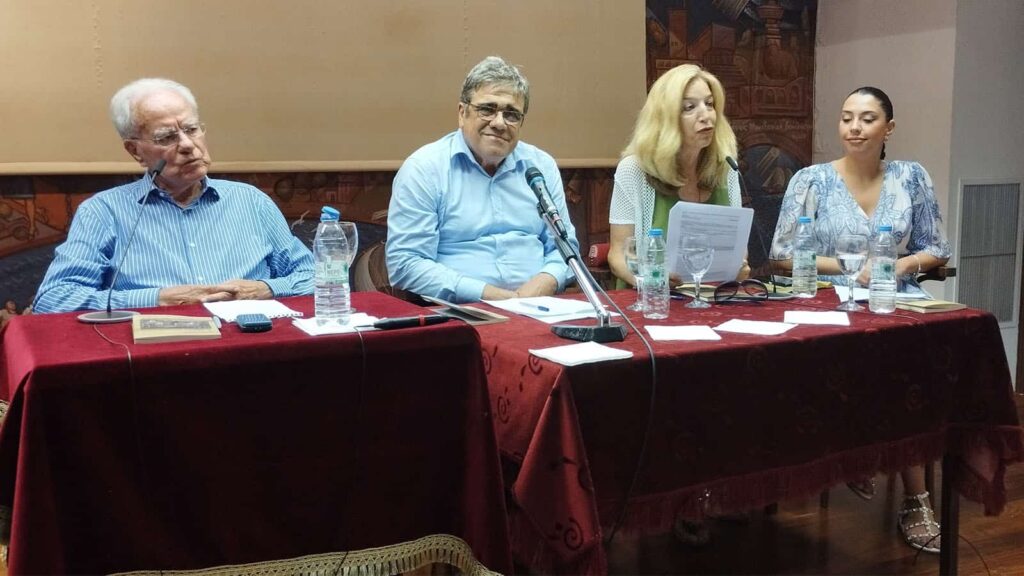 «Τι καπνό φουμάρουμε»: Παρουσίαση του βιβλίου στη Θεσσαλονίκη
