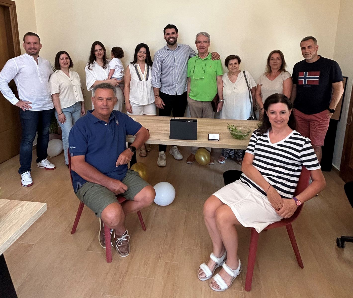 Στέλιος & Κατερίνα Τζίτζη: Από την Αίγινα, για ολοκληρωμένη εξυπηρέτηση