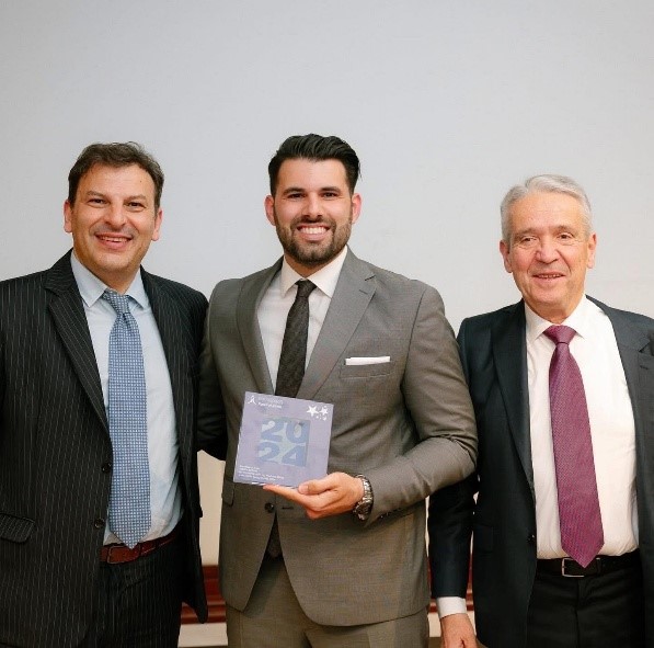 Στέλιος & Κατερίνα Τζίτζη: Από την Αίγινα, για ολοκληρωμένη εξυπηρέτηση