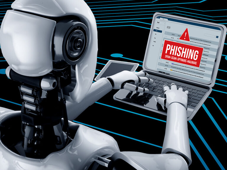 Kaspersky: Η εξέλιξη του phishing με τη βοήθεια της τεχνητής νοημοσύνης
