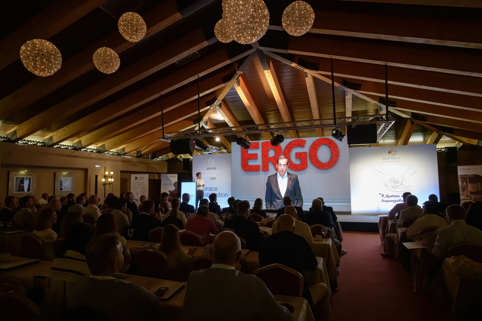 1o Sofos Insurance Summit: Απολογισμός ενός μοναδικού συνεδρίου!