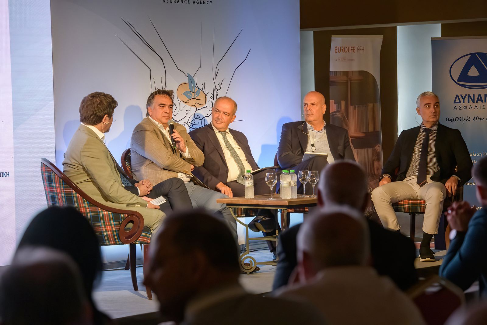 1o Sofos Insurance Summit: Απολογισμός ενός μοναδικού συνεδρίου!