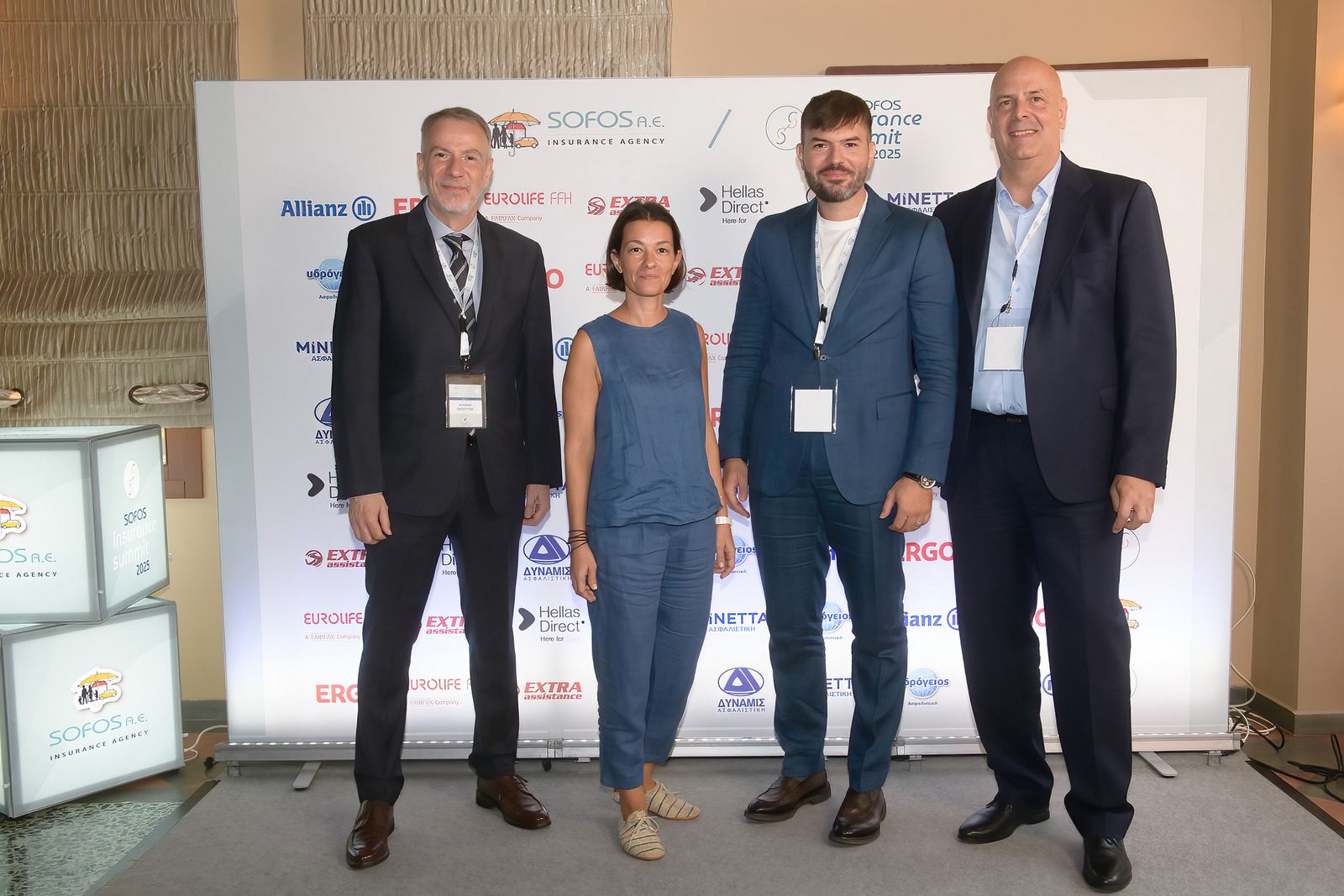 1o Sofos Insurance Summit: Απολογισμός ενός μοναδικού συνεδρίου!