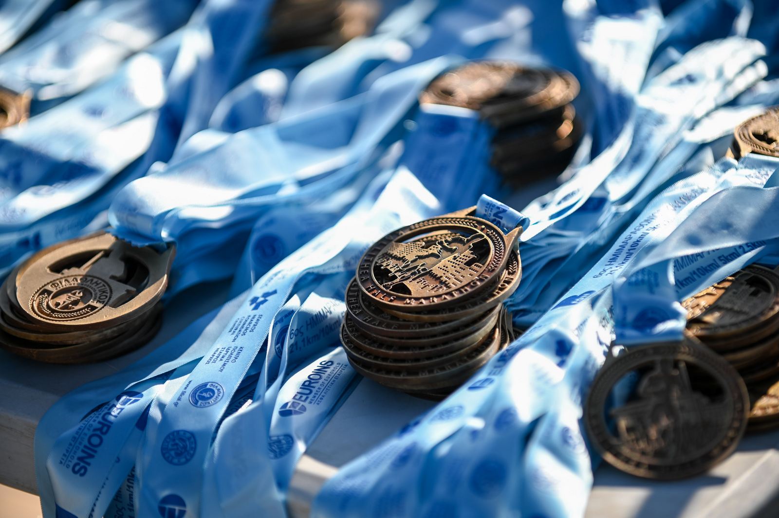 Euroins Ελλάδος: Στηρίζει για 3η χρονιά τον «Kallithea Half Marathon»