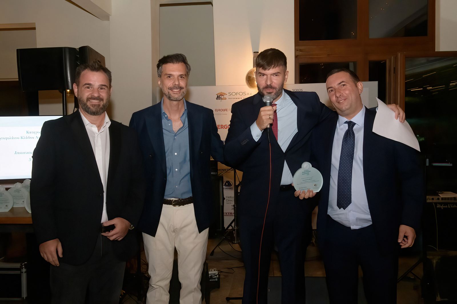 1o Sofos Insurance Summit: Απολογισμός ενός μοναδικού συνεδρίου!