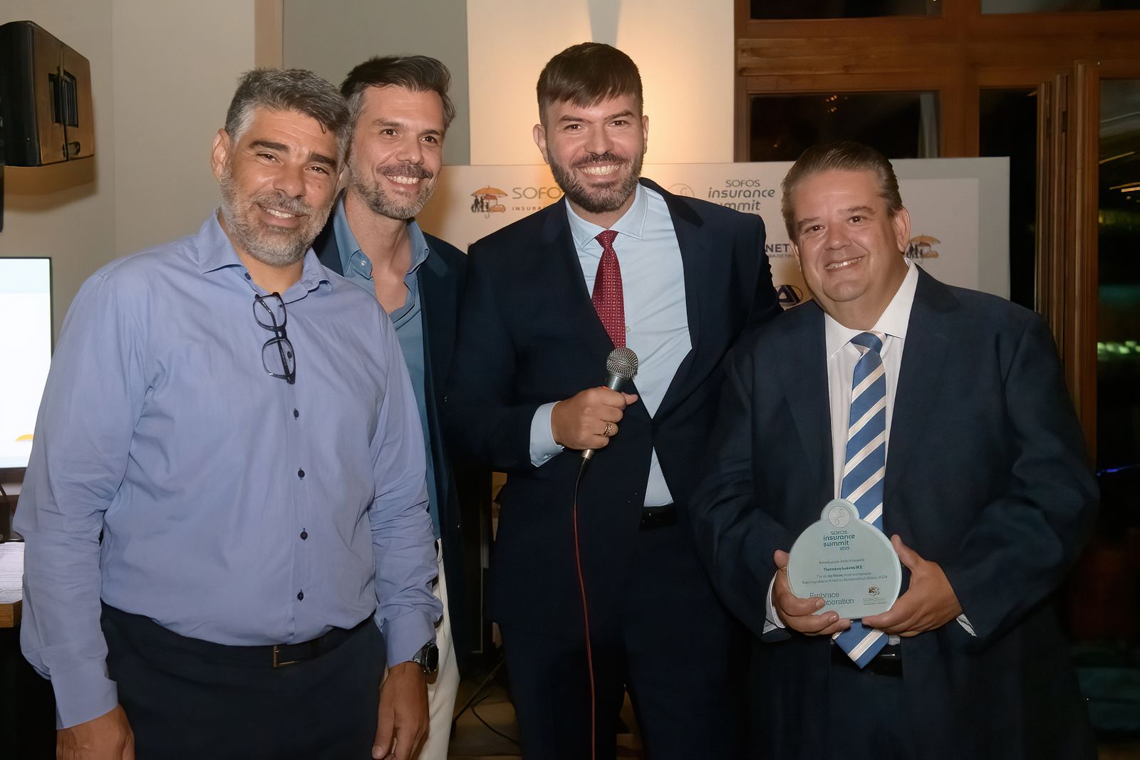 1o Sofos Insurance Summit: Απολογισμός ενός μοναδικού συνεδρίου!