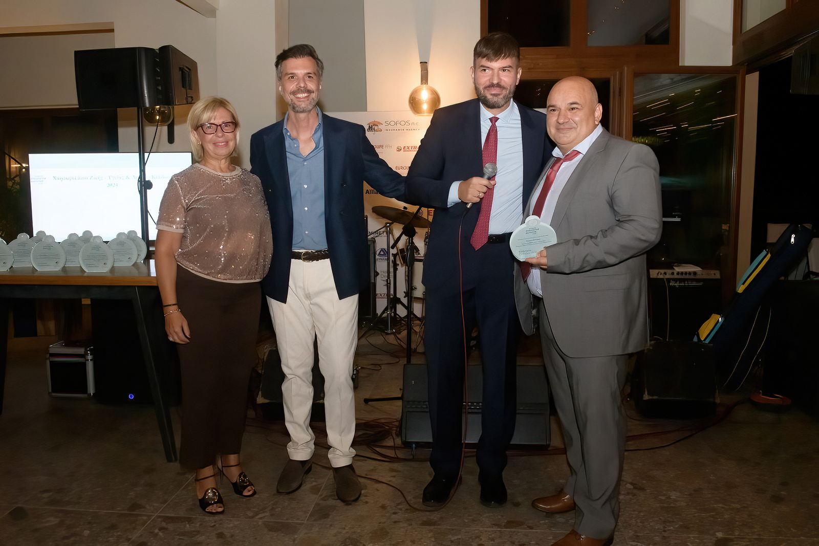 1o Sofos Insurance Summit: Απολογισμός ενός μοναδικού συνεδρίου!
