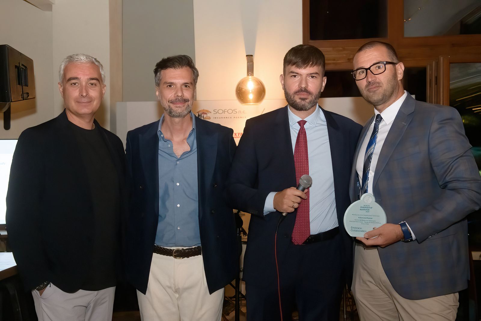 1o Sofos Insurance Summit: Απολογισμός ενός μοναδικού συνεδρίου!