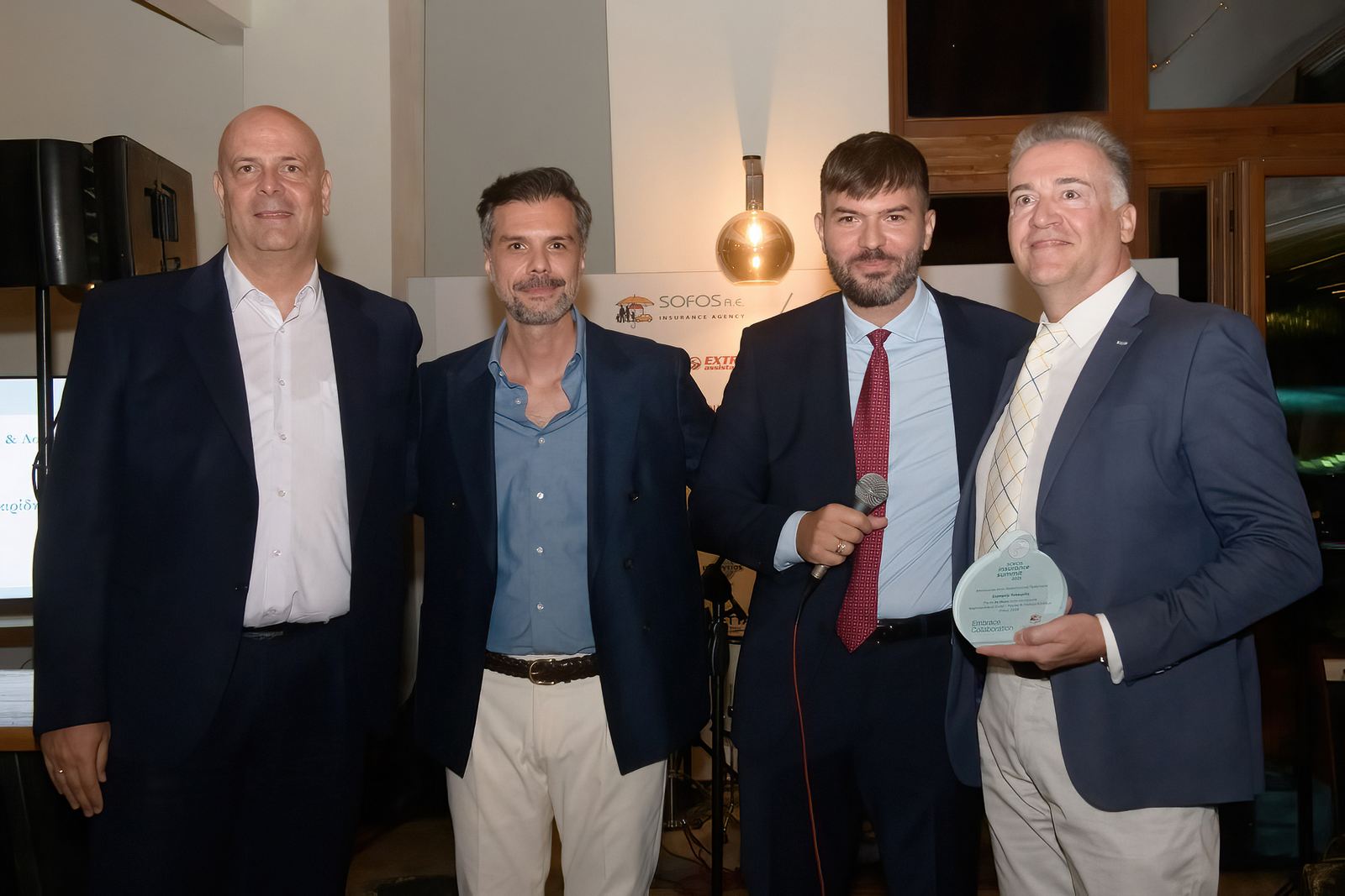 1o Sofos Insurance Summit: Απολογισμός ενός μοναδικού συνεδρίου!