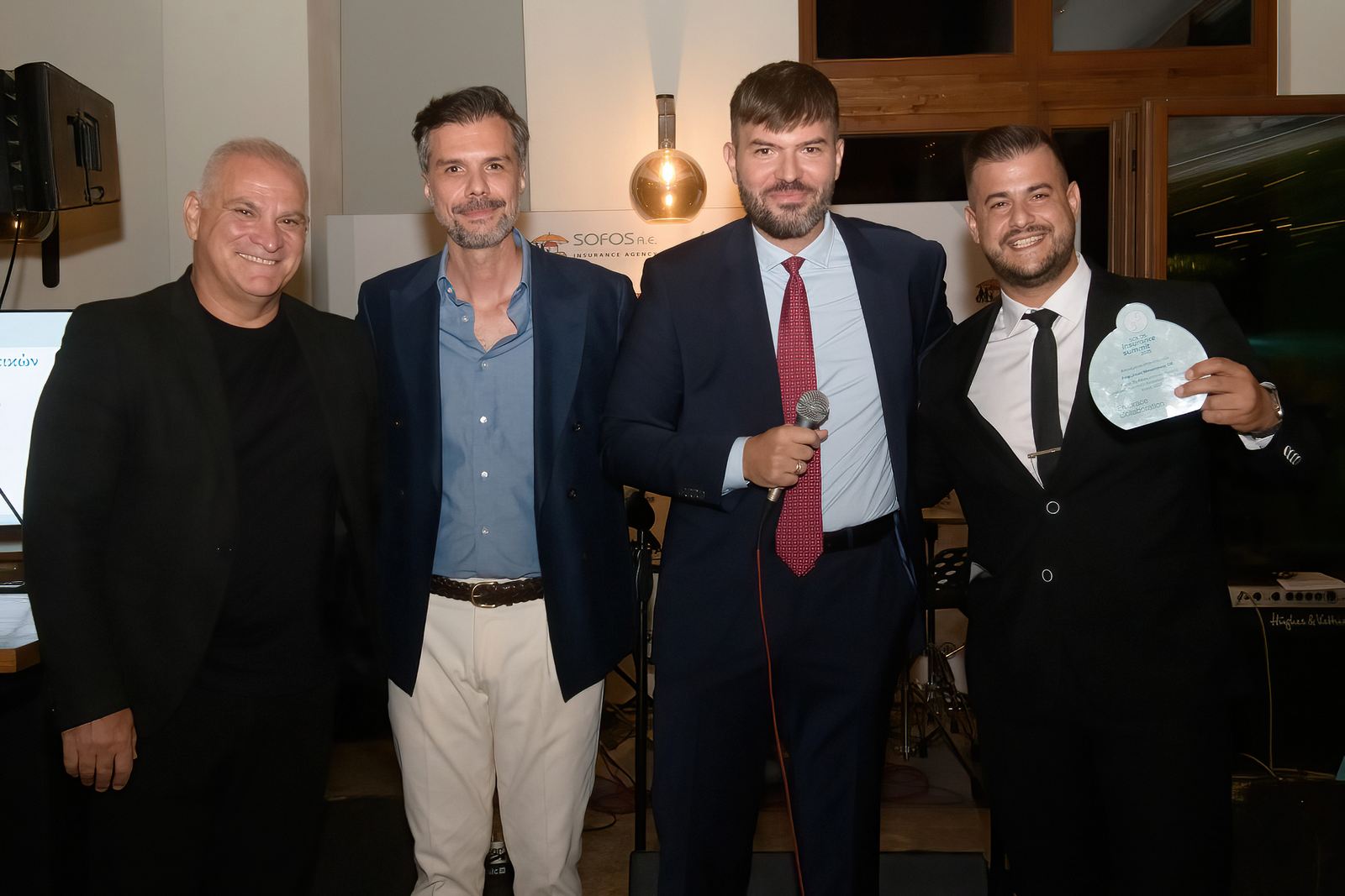 1o Sofos Insurance Summit: Απολογισμός ενός μοναδικού συνεδρίου!