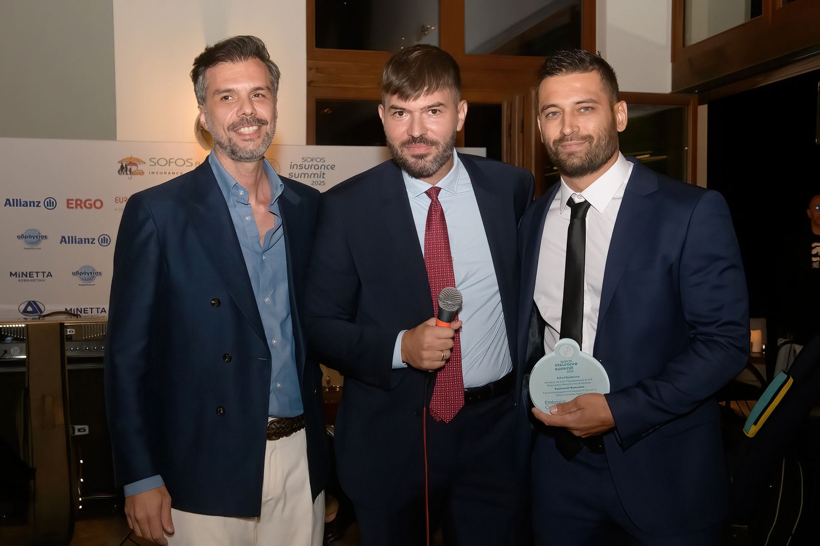 1o Sofos Insurance Summit: Απολογισμός ενός μοναδικού συνεδρίου!