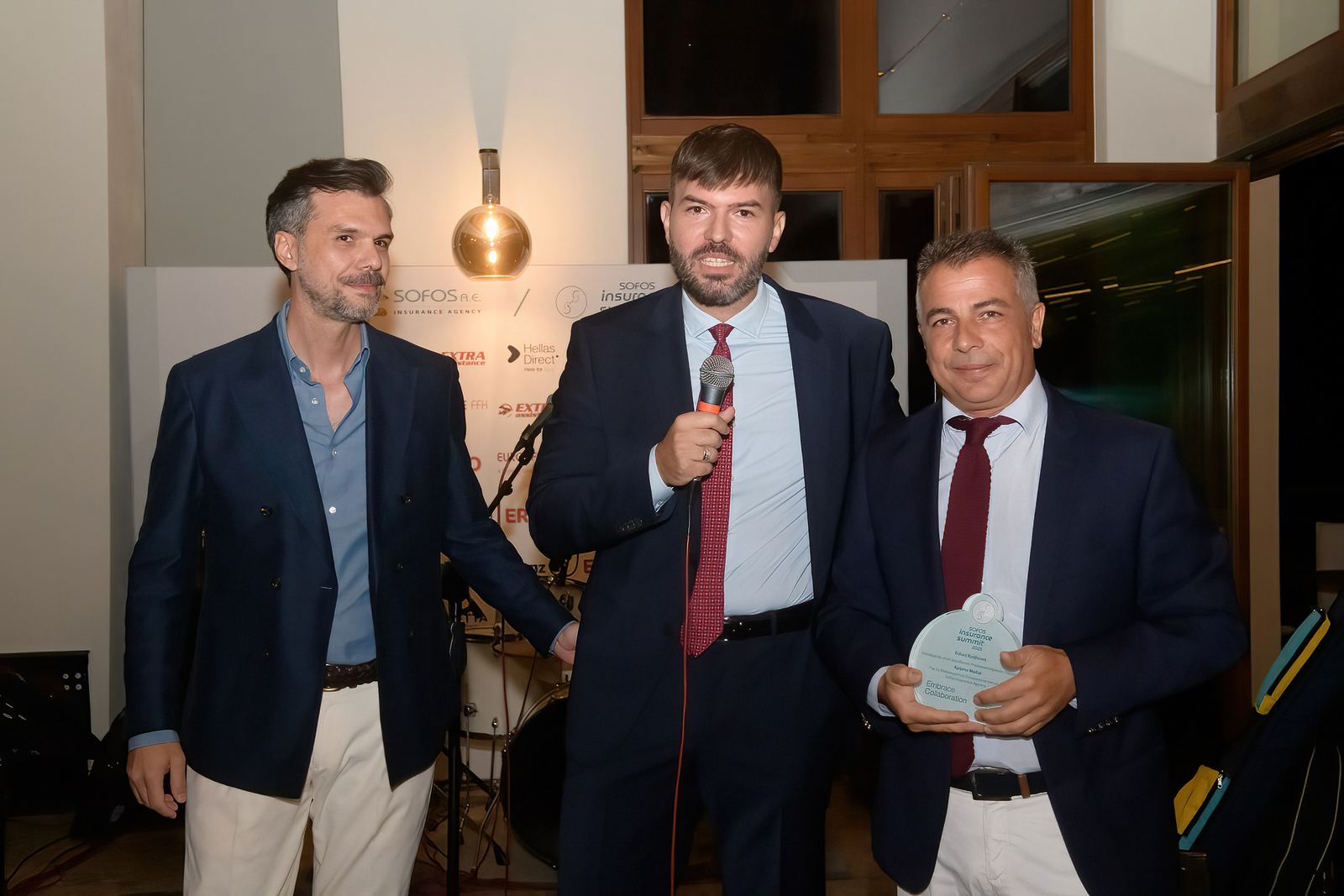 1o Sofos Insurance Summit: Απολογισμός ενός μοναδικού συνεδρίου!