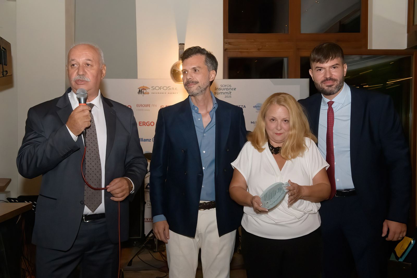 1o Sofos Insurance Summit: Απολογισμός ενός μοναδικού συνεδρίου!