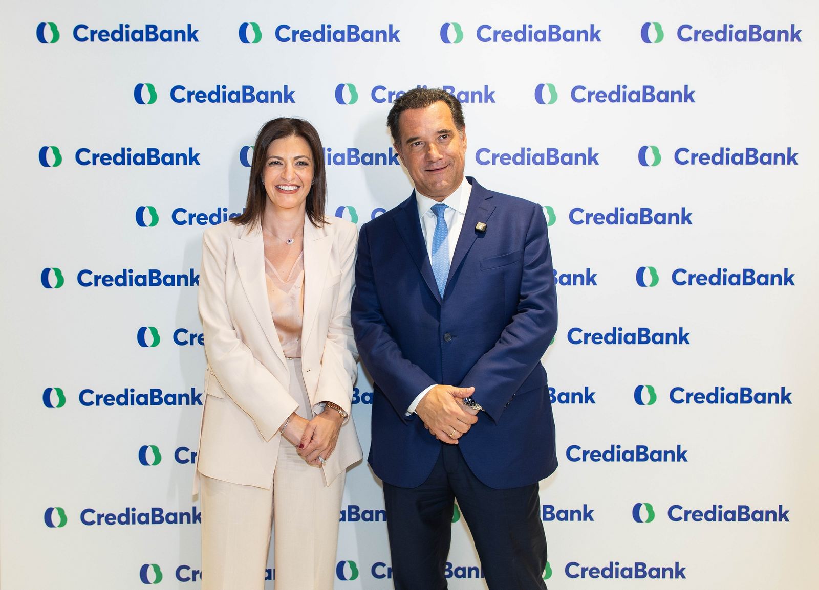 CrediaBank: Καταστήματα Νέας Εμπειρίας για πρώτη φορά στην Ελλάδα