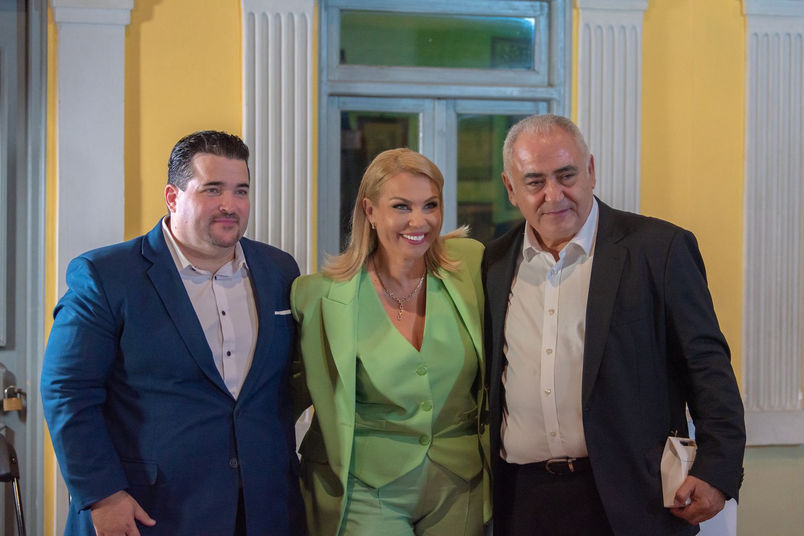 Περισσότερα από 120 άτομα στην εκδήλωση για την Ημέρα Ασφαλιστικού Διαμεσολαβητή