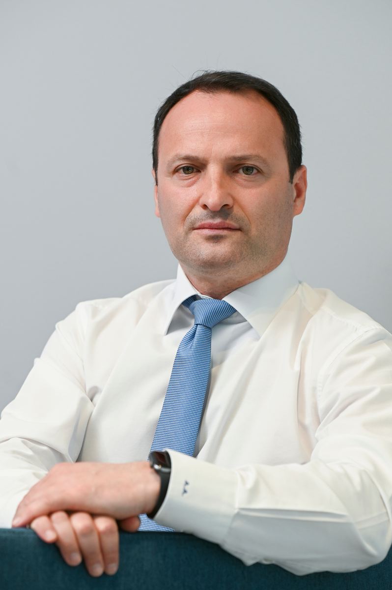 Αντώνης Απέργης: Το αύριο της ασφάλισης χρειάζεται τεχνολογία με ανθρώπινο πρόσημο